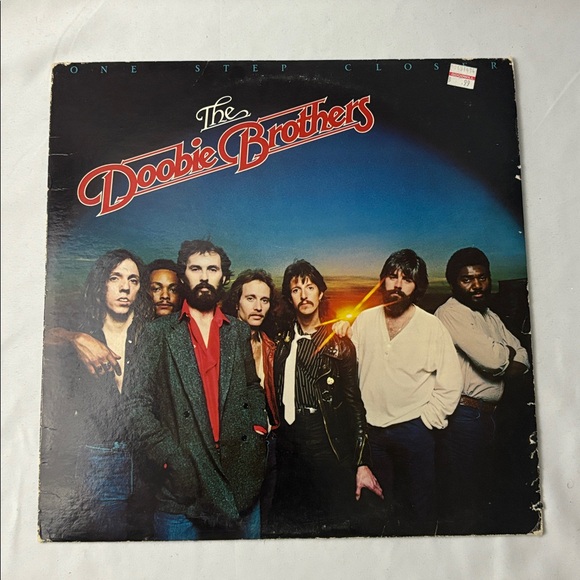 Other - The Doobie Brothers, One Step Closer,Warner Bros HS 3452 Vinyl LP Record Album